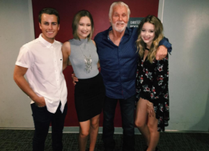 Temecula Road and Kenny Rogers