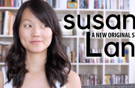 Susane Lee of Gilmore Girls creating powerful new series ‘susaneLand!’