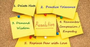 7 New Year's resolution ideas for 2017!