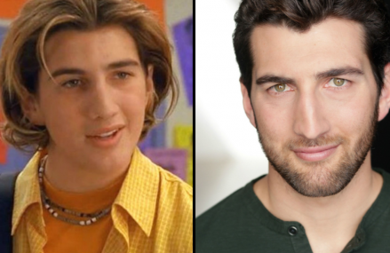 Clayton Snyder of Lizzie McGuire opens up to Reddit!