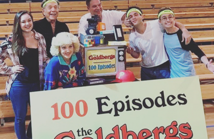 The Goldbergs: Season 5 on Hulu has PCG thinking about the past!