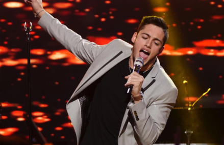 Positive Celebrity Exclusive: Garrett Jacobs talks American Idol, God and life!