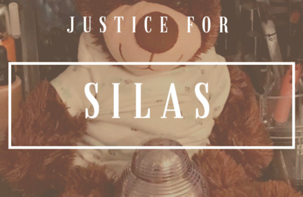 Justice for Silas: A Mother’s true story about the loss of her baby boy. 
