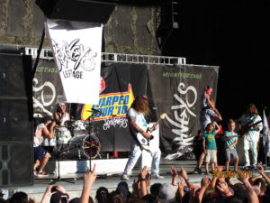 The last Warped Tour was unforgettable!