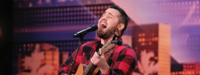 Brody Ray on America's Got Talent - Season 13