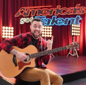 Brody Ray on America's Got Talent - Season 13