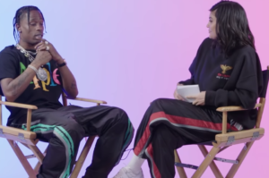 Kylie Jenner Asks Travis Scott 23 Questions | GQ