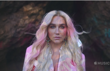 Kesha: Rainbow – The Film trailer just dropped for Apple Music!