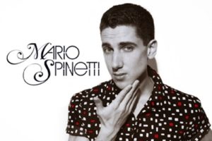 Positive Celebrity Exclusive: Mario Spinetti shares what makes his music so incredible.