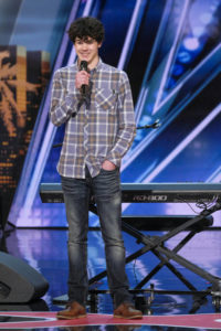 Positive Celebrity Exclusive: Joseph O’Brien talks about AGT, music and his childhood! 