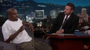 Jimmy Kimmel’s Full Interview with Kanye West! 