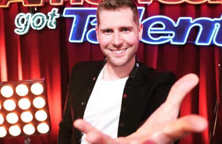Positive Celebrity Exclusive: Rob Lake talks AGT, magic and his performance!