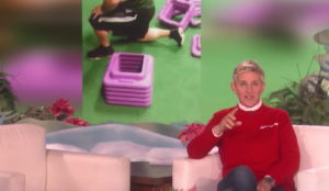 Ellen Proves That 'Robots Be Smart, Humans Be Stoopid'