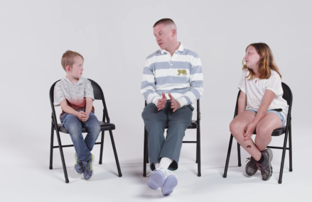 Macklemore: Kids interview Macklemore, they talk drugs, music and more!