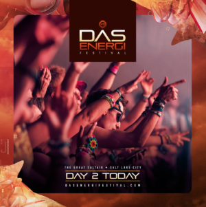 DAS Energi 2018: Day One review!