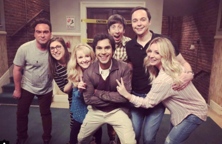 The Big Bang Theory cast reacts to the shows ending!