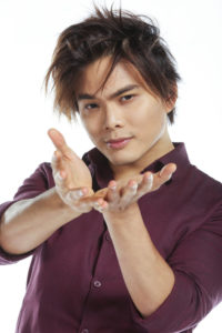 Positive Celebrity Exclusive: Shin Lim talks winning AGT, magic and celebrating!