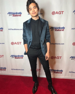 Positive Celebrity Exclusive: Shin Lim talks winning AGT, magic and celebrating!