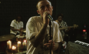 Mac Miller throwback: Mac Miller: The Space Migration Sessions. Objects In The Mirror!