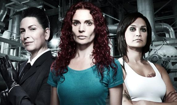 Wentworth Season 8 confirmed! Will Frankie be apart of it? Check it out on positive celebrity gossip and entertainment news! 
