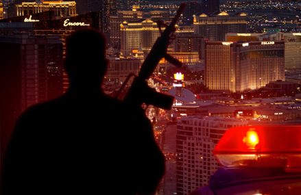 What happened in Vegas documentary shocks viewers.