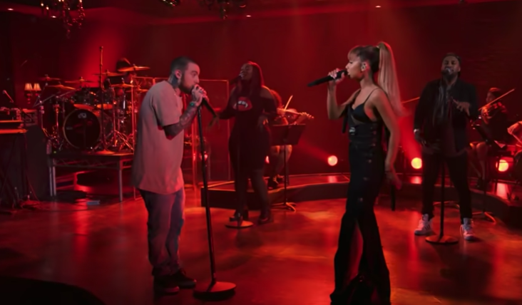 Ariana Grande will always love Mac Miller. Check it out right here on positive celebrity gossip and entertainment news. 
