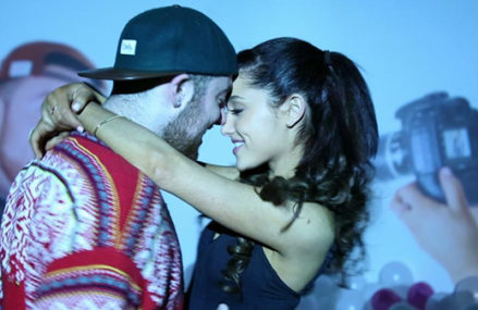 Ariana Grande will always love Mac Miller.