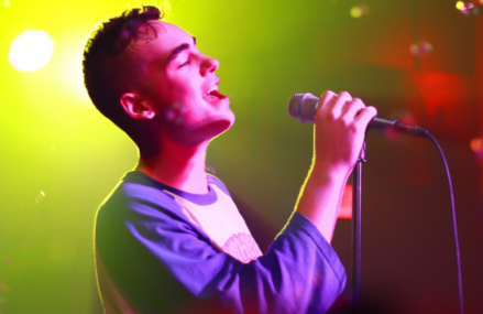 Positive Celebrity Exclusive: Alex Angelo talks music, inspirations, and fans!