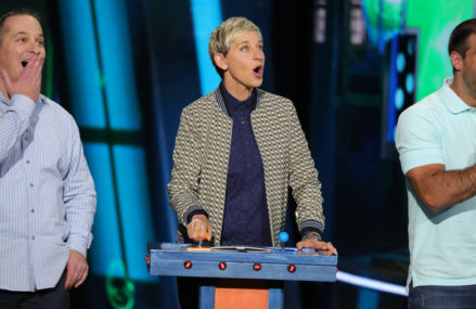 Ellen DeGeneres to receive The Carol Burnett Award in 2020!