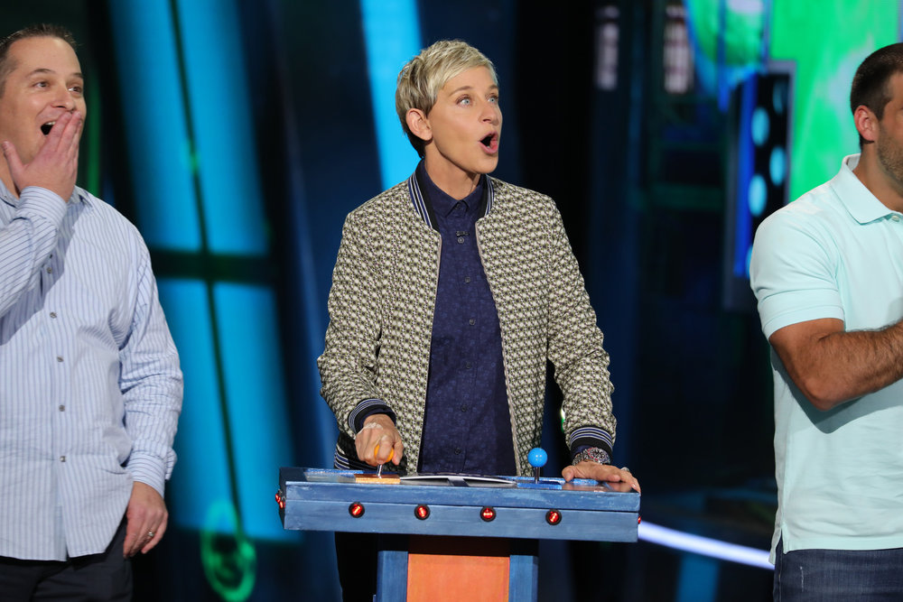 Ellen DeGeneres to receive The Carol Burnett Award in 2020. Check it out right here on positive celebrity gossip and entertainment news! 