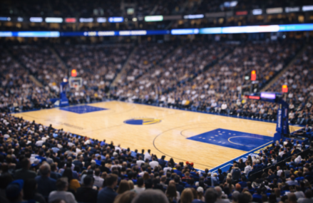 POSITIVE CELEB: Philadelphia 76ers Roll Past Warriors as a New Name Steals the Show