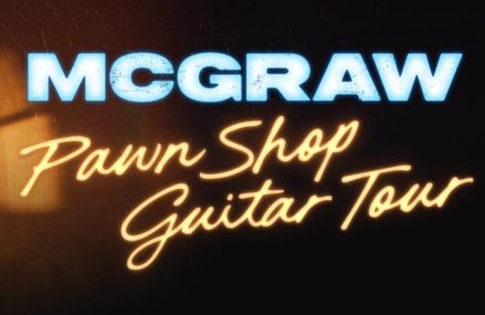 POSITIVE CELEB: Tim McGraw Is Back on the Road With a Big Summer Tour Announcement